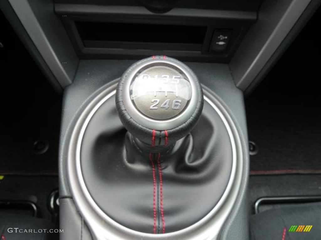 2013 Scion FR-S Sport Coupe 6 Speed Manual Transmission Photo #80925463