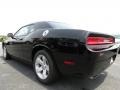 Pitch Black - Challenger SXT Photo No. 2