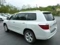 2010 Blizzard White Pearl Toyota Highlander Limited 4WD  photo #13