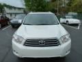 2010 Blizzard White Pearl Toyota Highlander Limited 4WD  photo #14
