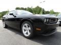 Pitch Black - Challenger SXT Photo No. 4