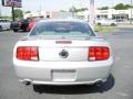 2009 Brilliant Silver Metallic Ford Mustang GT Premium Coupe  photo #6