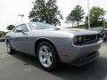 2013 Billet Silver Metallic Dodge Challenger SXT  photo #4