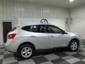 2011 Silver Ice Metallic Nissan Rogue S  photo #7