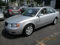 Bright Silver - Sonata GLS Photo No. 3
