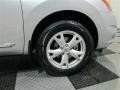 2011 Silver Ice Metallic Nissan Rogue S  photo #8