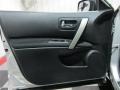 2011 Silver Ice Metallic Nissan Rogue S  photo #9
