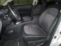 2011 Silver Ice Metallic Nissan Rogue S  photo #11