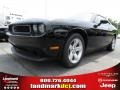 Pitch Black - Challenger SXT Photo No. 1