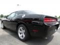 Pitch Black - Challenger SXT Photo No. 2