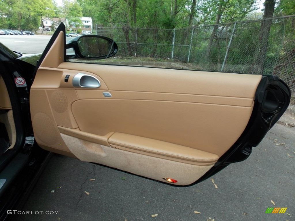 2006 Porsche Boxster S Door Panel Photos