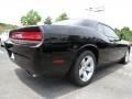 Pitch Black - Challenger SXT Photo No. 3