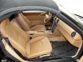 2006 Porsche Boxster Sand Beige Interior Interior Photo