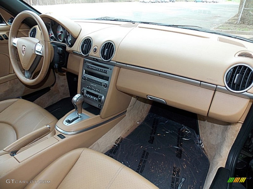 2006 Porsche Boxster S Dashboard Photos
