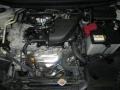 2011 Silver Ice Metallic Nissan Rogue S  photo #22