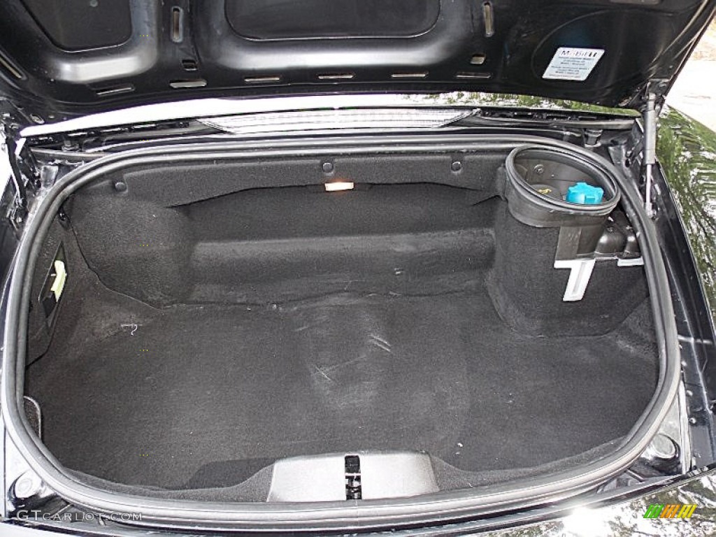 2006 Porsche Boxster S Trunk Photo #80926701