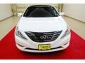 Shimmering White - Sonata Limited 2.0T Photo No. 2