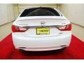 Shimmering White - Sonata Limited 2.0T Photo No. 5