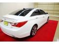Shimmering White - Sonata Limited 2.0T Photo No. 6
