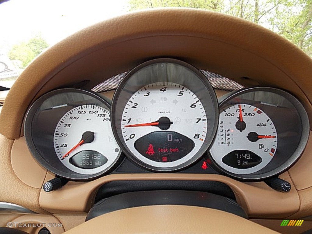 2006 Porsche Boxster S Gauges Photos