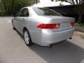 Satin Silver Metallic - TSX Sedan Photo No. 3