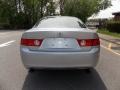 Satin Silver Metallic - TSX Sedan Photo No. 4