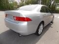 Satin Silver Metallic 2005 Acura TSX Sedan Exterior