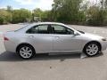 Satin Silver Metallic - TSX Sedan Photo No. 6