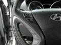 Radiant Silver - Sonata GLS Photo No. 16