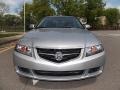 Satin Silver Metallic - TSX Sedan Photo No. 8
