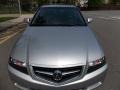 Satin Silver Metallic - TSX Sedan Photo No. 9
