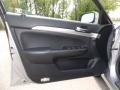 Satin Silver Metallic - TSX Sedan Photo No. 10