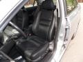 Ebony Front Seat Photo for 2005 Acura TSX #80927278