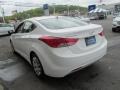 Shimmering White - Elantra GLS Photo No. 6