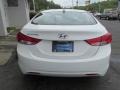 Shimmering White - Elantra GLS Photo No. 7