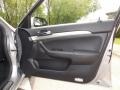 Ebony Door Panel Photo for 2005 Acura TSX #80927436