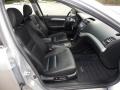 Satin Silver Metallic - TSX Sedan Photo No. 20
