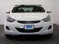Shimmering White - Elantra GLS Photo No. 2
