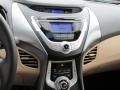 Shimmering White - Elantra GLS Photo No. 13