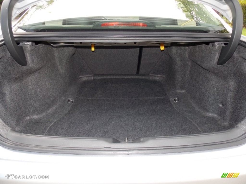 2005 Acura TSX Sedan Trunk Photo #80927564