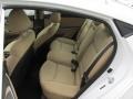 Shimmering White - Elantra GLS Photo No. 18