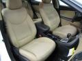 Shimmering White - Elantra GLS Photo No. 9