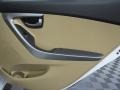 Shimmering White - Elantra GLS Photo No. 13