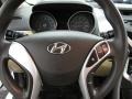 Shimmering White - Elantra GLS Photo No. 15