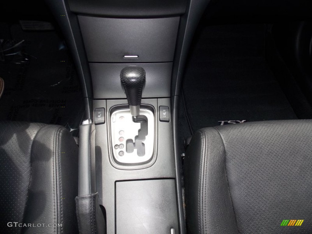 2005 Acura TSX Sedan 5 Speed Automatic Transmission Photo #80927792