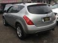 2003 Glacier White Pearl Nissan Murano SL AWD  photo #4