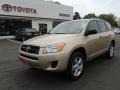 Sandy Beach Metallic 2010 Toyota RAV4 V6 4WD