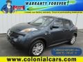 Graphite Blue 2012 Nissan Juke SV AWD