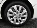 Shimmering White - Elantra GLS Photo No. 23