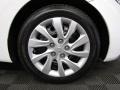 Shimmering White - Elantra GLS Photo No. 26